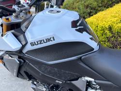 2022 Suzuki GSX-S1000 Black