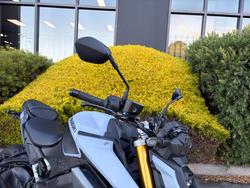 2022 Suzuki GSX-S1000 Black