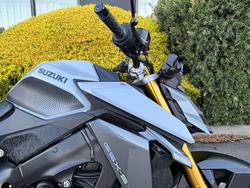 2022 Suzuki GSX-S1000 Black