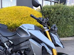 2022 Suzuki GSX-S1000 Black