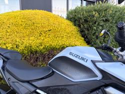 2022 Suzuki GSX-S1000 Black