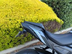 2022 Suzuki GSX-S1000 Black