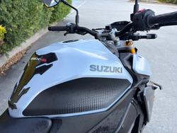 2022 Suzuki GSX-S1000 Black