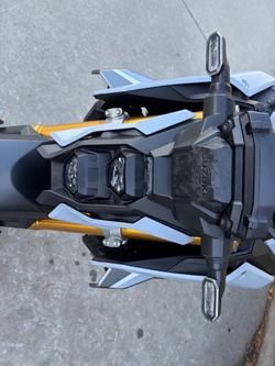 2022 Suzuki GSX-S1000 Black