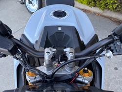 2022 Suzuki GSX-S1000 Black