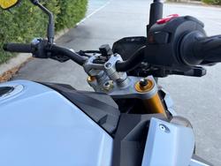 2022 Suzuki GSX-S1000 Black