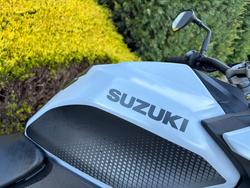 2022 Suzuki GSX-S1000 Black