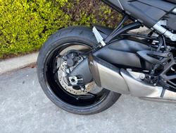 2022 Suzuki GSX-S1000 Black