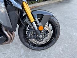 2022 Suzuki GSX-S1000 Black