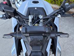 2022 Suzuki GSX-S1000 Black