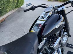 2011 HARLEY-DAVIDSON FLSTF FAT BOY