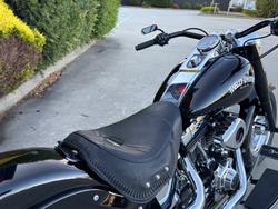 2011 HARLEY-DAVIDSON FLSTF FAT BOY