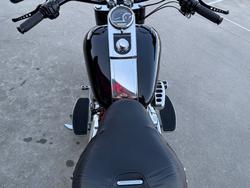 2011 HARLEY-DAVIDSON FLSTF FAT BOY