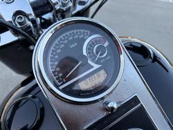 2011 HARLEY-DAVIDSON FLSTF FAT BOY