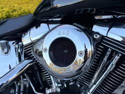 2011 HARLEY-DAVIDSON FLSTF FAT BOY