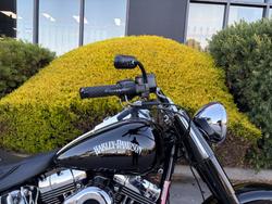 2011 HARLEY-DAVIDSON FLSTF FAT BOY