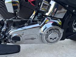 2011 HARLEY-DAVIDSON FLSTF FAT BOY