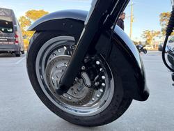 2011 HARLEY-DAVIDSON FLSTF FAT BOY