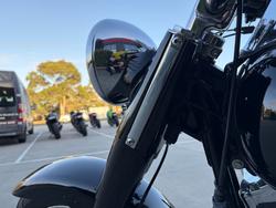 2011 HARLEY-DAVIDSON FLSTF FAT BOY