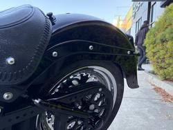 2011 HARLEY-DAVIDSON FLSTF FAT BOY