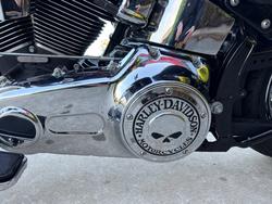 2011 HARLEY-DAVIDSON FLSTF FAT BOY