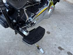 2011 HARLEY-DAVIDSON FLSTF FAT BOY