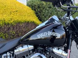 2011 HARLEY-DAVIDSON FLSTF FAT BOY