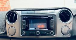 2014 Volkswagen Amarok TDI420 Highline 2H MY14 4X4 Constant Candy White