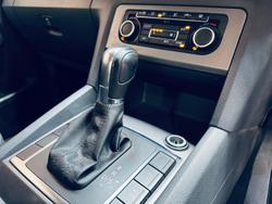 2014 Volkswagen Amarok TDI420 Highline 2H MY14 4X4 Constant Candy White