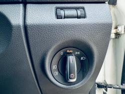 2014 Volkswagen Amarok TDI420 Highline 2H MY14 4X4 Constant Candy White