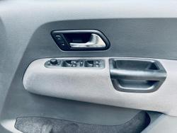 2014 Volkswagen Amarok TDI420 Highline 2H MY14 4X4 Constant Candy White