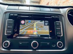 2014 Volkswagen Amarok TDI420 Highline 2H MY14 4X4 Constant Candy White