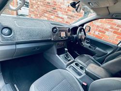 2014 Volkswagen Amarok TDI420 Highline 2H MY14 4X4 Constant Candy White