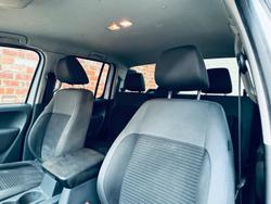 2014 Volkswagen Amarok TDI420 Highline 2H MY14 4X4 Constant Candy White