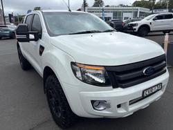 2014 Ford Ranger XLS