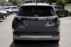 2026 Hyundai Tucson Elite