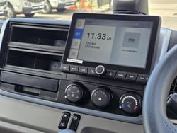 2025 Fuso Canter 615 Tipper WHITE