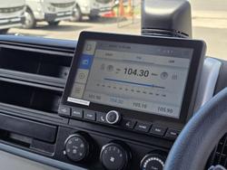 2025 Fuso Canter 615 Tipper WHITE