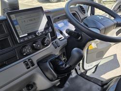 2025 Fuso Canter 615 Tipper WHITE