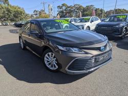 2024 Toyota Camry Ascent