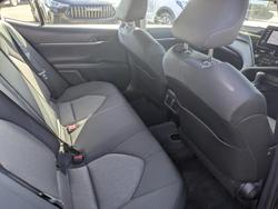 2024 Toyota Camry Ascent