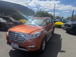 2020 Great Wall Steed