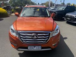 2020 Great Wall Steed