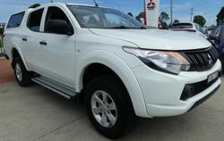 2018 Mitsubishi Triton GLX