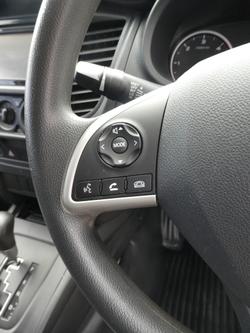 2018 Mitsubishi Triton GLX