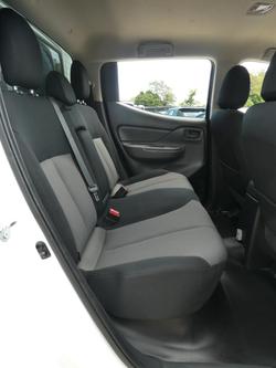 2018 Mitsubishi Triton GLX