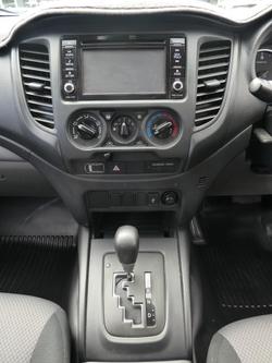 2018 Mitsubishi Triton GLX