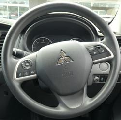 2018 Mitsubishi Triton GLX