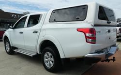 2018 Mitsubishi Triton GLX
