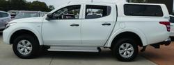 2018 Mitsubishi Triton GLX